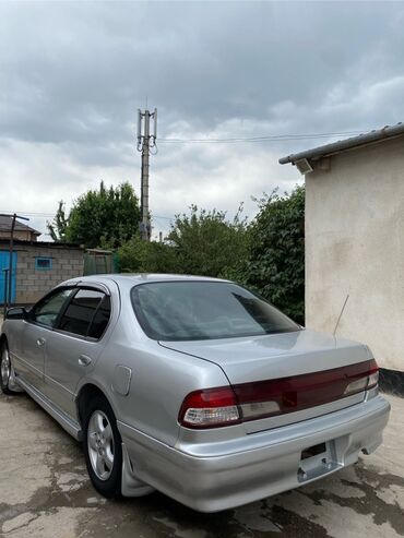 ниссан зефиро: Nissan Cefiro: 1997 г., 2 л, Автомат, Газ, Седан
