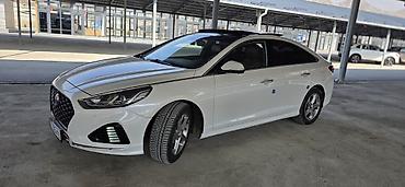 Hyundai: Hyundai Sonata: 2018 г., Седан — 5