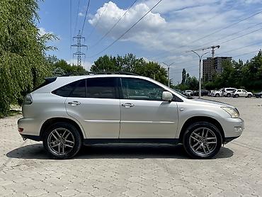 Транспорт: Lexus RX: 2008 г., 3.5 л, Автомат, Бензин, Кроссовер — 5