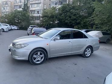 corolla 2016: Toyota Camry: 2004 г., 2.4 л, Автомат, Бензин, Седан — 5