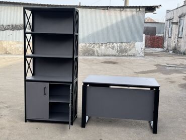 Офисные стеллажи: Стеллаж. Стеллаж любой размер и фасон на заказ изготовим быстро — 15