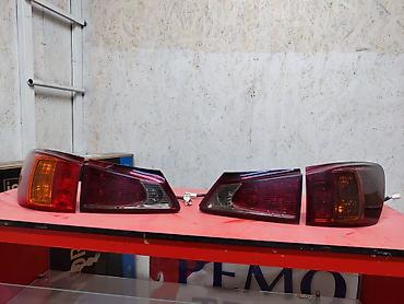 Кузов бөлүктөрү: Бампер Lexus, Колдонулган, Оригинал — 2