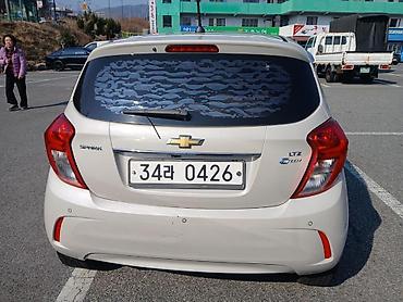 uz fe: Chevrolet Spark: 2016 г., Хэтчбэк — 3