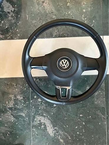 tocak za prikolicu: VOLAN ZA VOLKSWAGEN GOLF 5, GOLF 6, GOLF 7 . OD 2005. DO 2020. GOD — 3