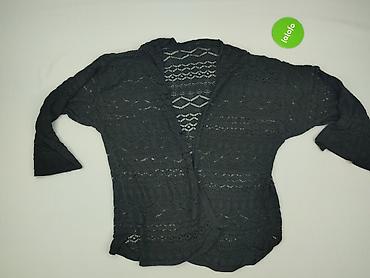 ramoneska oversize: Kardigan damski, rozmiar 5XL — 2