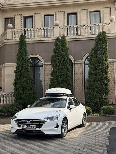 great wall pegasus: Hyundai Sonata: 2019 г., 2 л, Автомат, Газ, Седан — 5