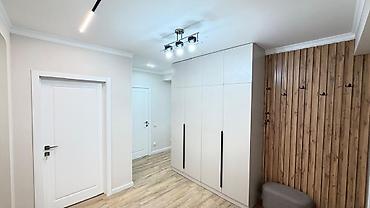 квартира кут строй: 4 комнаты, 105 м², ул. Горького / Алматинка Элитка, 7 этаж, Евроремонт — 5
