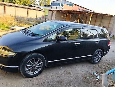 дамкрат авто: Honda Odyssey: 2004 г., 2.4 л, Вариатор, Газ, Универсал — 2