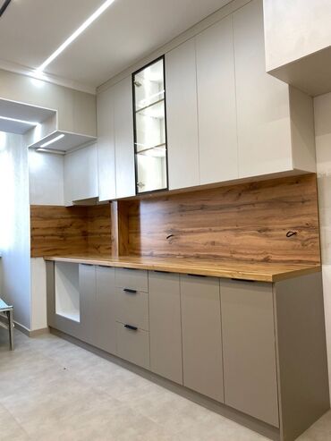 Мебель на заказ: Мебель на заказ, Кухня, Шкаф — 3