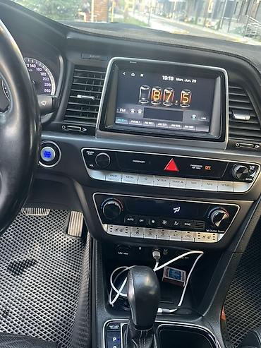 neta ls: Hyundai Sonata: 2018 г., 2 л, Автомат, Бензин, Седан — 7