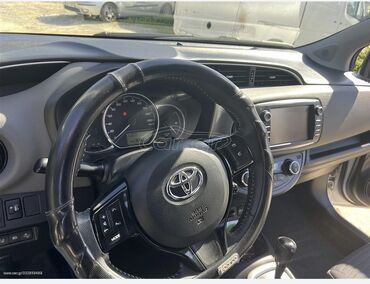 Toyota: Toyota Yaris: 1.5 l. | 2018 έ. Χάτσμπακ — 10