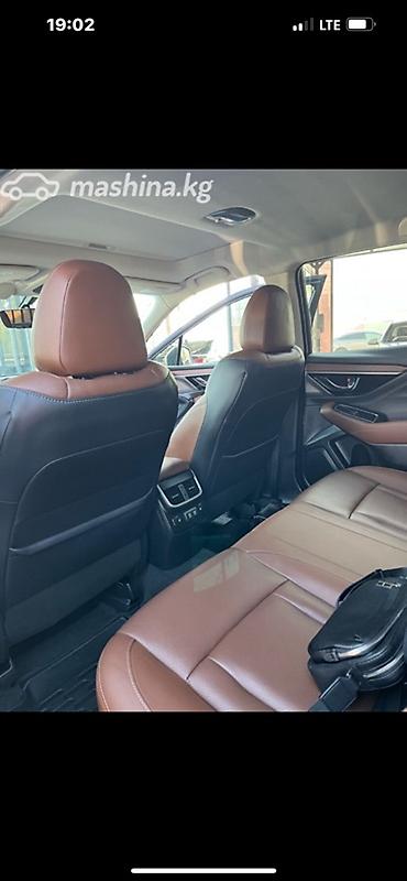 Subaru: Subaru Outback: 2021 г., 2.4 л, Автомат, Бензин, Кроссовер — 6