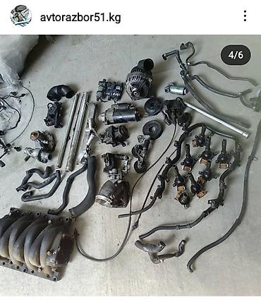 Двигатели, моторы и ГБЦ: Бензиновый мотор BMW 2002 г., 10 л, Б/у, Оригинал, Япония — 26