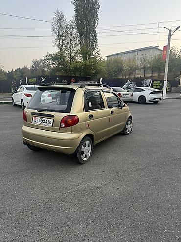 daewoo matiz двигатель: Daewoo Matiz: 2008 г., 0.8 л, Механика, Бензин, Хэтчбэк — 3