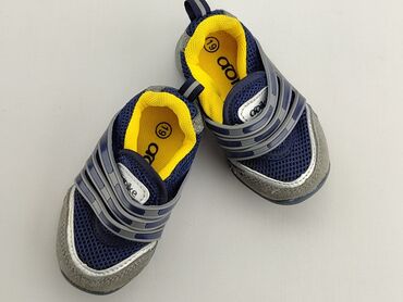 ocieplane buty sportowe dzieciece: Buty sportowe 19, stan - Dobry