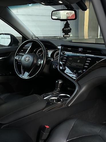 es300: Toyota Camry: 2018 г., 3.5 л, Автомат, Бензин — 9