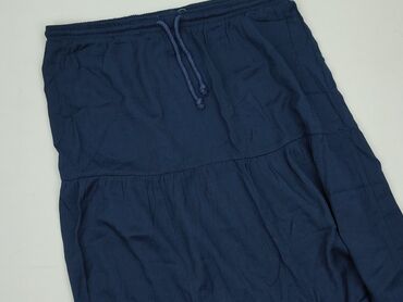 rozkloszowane spódnice czerwone: Tessentials, Women`s skirt, size 2XL