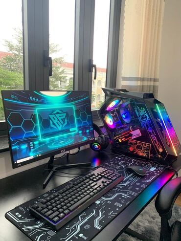 kompüter pc: Notbuk və Pc kompyuterlərin icarəsi Hər növ işləri görmək üçün müasir
