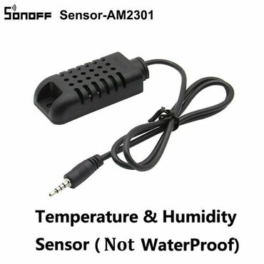умный калонка: Датчик температуры и влажности AM2301 для SONOFF TH10, TH16