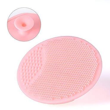 бомбочки для ванны: Cиликоновая щетка (спонж) для чистки лица, отшелушивающая щетка для
