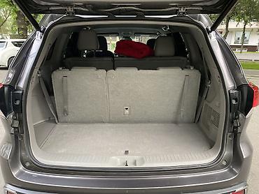 highlander 2017: Toyota Highlander: 2018 г., 3.5 л, Автомат, Бензин, Кроссовер — 6