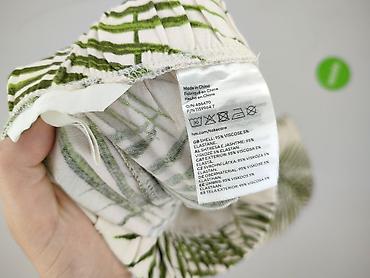 months short: H&M, Spodnie materiałowe damskie, rozmiar S — 5