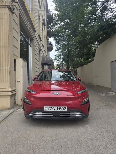 фольксваген поло новый кузов комплектации и цены: Hyundai Kona Electric – şəhər və uzun məsafələr üçün kompakt elektrik