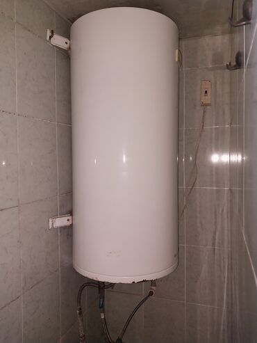 kombi satilir: Ariston 100 l, İşlənmiş, Pulsuz çatdırılma