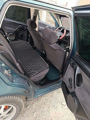 Volkswagen: Volkswagen Vento: 1996 г., 1.8 л, Механика, Бензин, Седан — 7