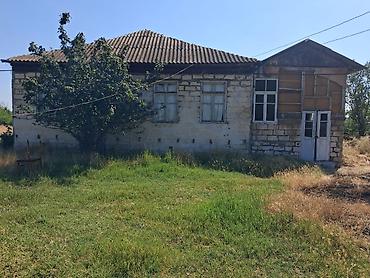 evlerin satisi 2022: TƏCİLİ Satılır: Həyət evi və geniş torpaq sahəsi - Tikili — 2