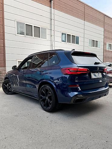BMW: BMW X5: 2019 г., 3 л, Автомат, Дизель, Кроссовер — 3
