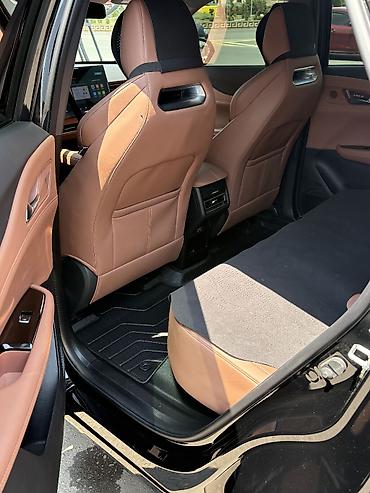 byd e6: Changan Uni-Z: 2025 г., 1.5 л, Автомат, Бензин, Кроссовер — 8