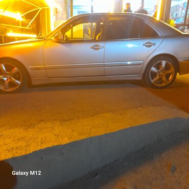 мерс с202: Mercedes-Benz E-Class: 2000 г., 3.2 л, Автомат, Бензин, Седан