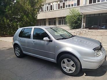 Volkswagen: Volkswagen Golf: 2001 г., 2 л, Бензин, Хэтчбэк — 5