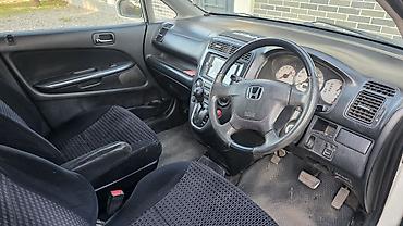 lt 45: Honda Stream: 2003 г., 1.7 л, Автомат, Газ, Универсал — 5