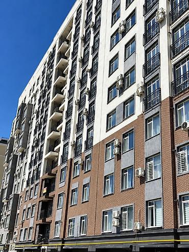 Продажа квартир: 4 комнаты, 120 м², Асанбай мкр Элитка, 2 этаж, ПСО (под самоотделку) — 4