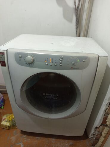 машинки автомат бу: Кир жуучу машина Hotpoint Ariston, Автомат