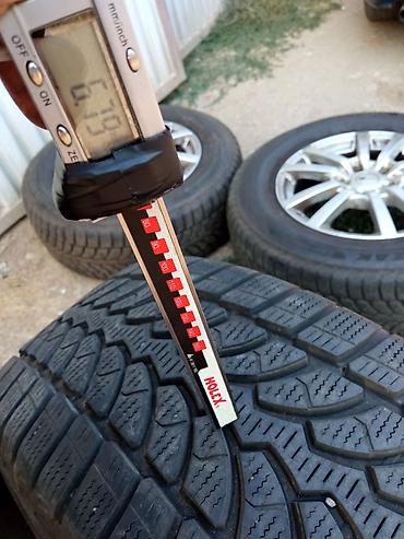 Kompletni točkovi: Bridgestone Blizzak LM-80 zimske gume moze i sa alu felnama mogu i — 16