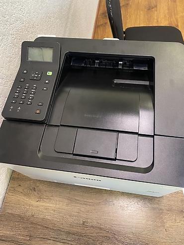 smart принтер: Лазерный принтер Canon i-SENSYS LBP223dw - Монохромная печать A4 - — 1