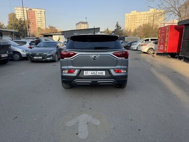 Ssangyong: Ssangyong Korando: 2020 г., 1.5 л, Автомат, Бензиновая, Кроссовер — 3