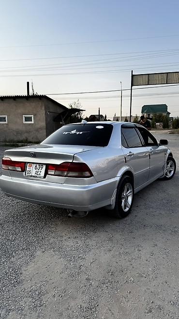 чехол аккорд: Honda Accord: 2001 г., 2 л, Автомат, Бензин, Седан — 2