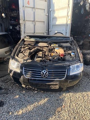 Капоты и комплектующие: Volkswagen, Б/у, Оригинал — 4