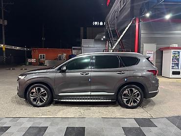 гов 2: Hyundai Santa Fe: 2019 г., 2 л, Автомат, Дизель, Кроссовер — 3