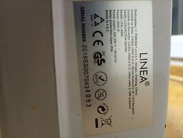 Norveški radijatori: LINEA električni konvektor na struju 90 / 45. ispravan . MIRJEVO — 6