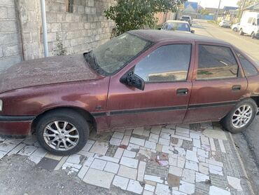 рулевая колонка ваз: Opel Vectra: 1992 г., 1.8 л, Механика, Бензин, Седан