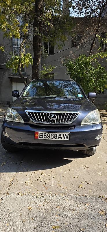land rover range: Lexus RX: 2025 г., Автомат, Бензин, Кроссовер — 1