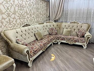 Endirim: Klassik künc divan – 350 AZN Ölçü: 340 x 270 sm Ünvan: Həzi