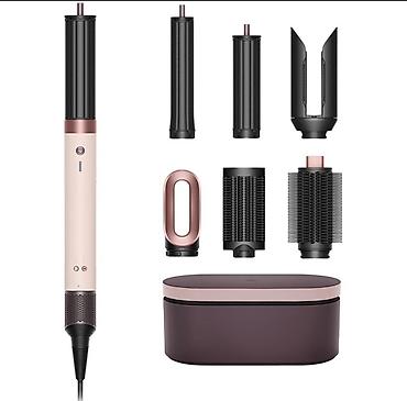 дайсен: Мультистайлер Dyson, Для выпрямления — 1
