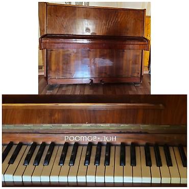 piano akustik: Piano 110₼ .Unvan Sabuncu &Rumi — 1