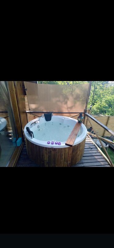 Cakuzi vannalar: Yeni Cakuzi vanna Motorlu, Ödənişli çatdırılma — 18